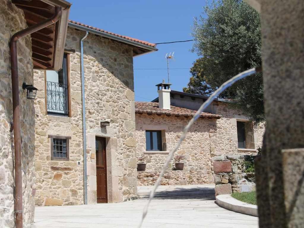 O Yunque Casa Ferrador Ribeira Sacra Sober Exterior foto