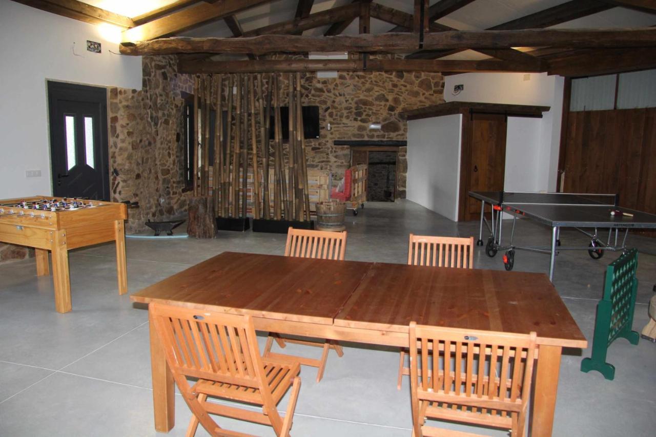 O Yunque Casa Ferrador Ribeira Sacra Sober Exterior foto